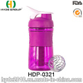 500ml personalizado Tritan BPA livre plástico proteína Shaker garrafa (HDP-0321)